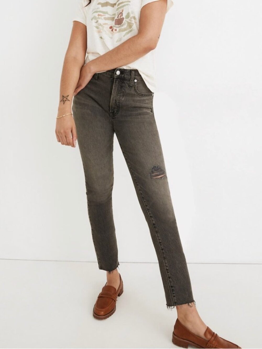 Madewell The Perfect Vintage Jeans High-Rise - Size 26